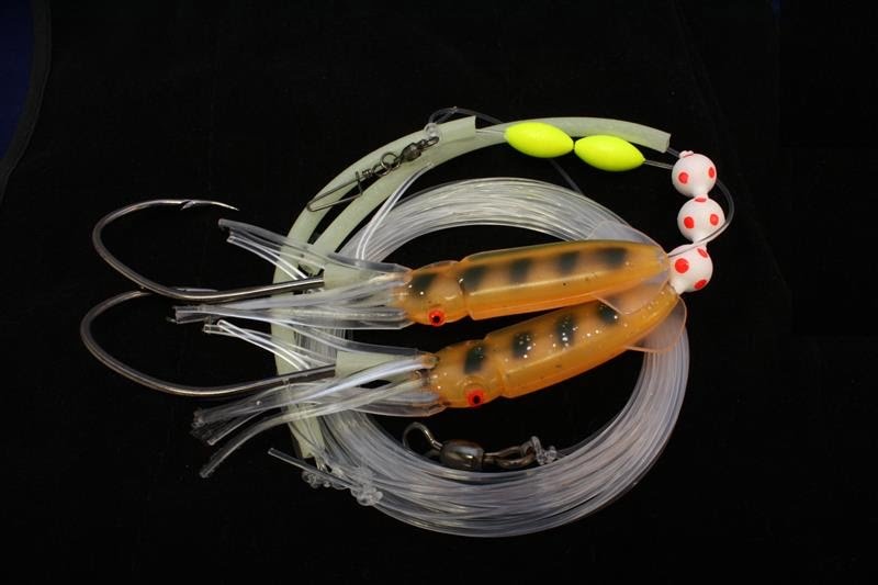 Søvik Natural Bait 002 Søvik Natural Bait 002 Kroksett Havfiske