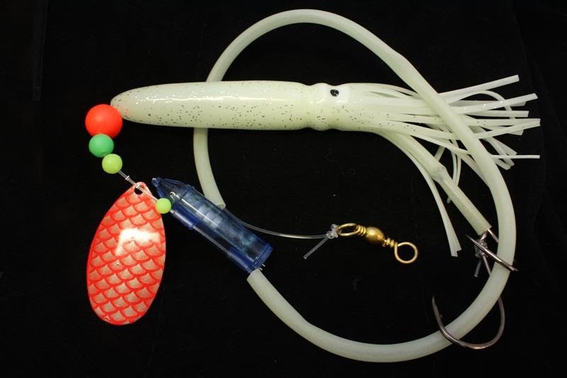 Søvik Natural Bait 007 Kroksett Havfiske