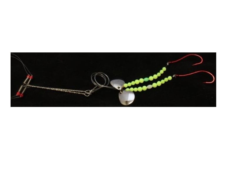 Søvik Natural Bait 009 Kroksett Sjøfiske