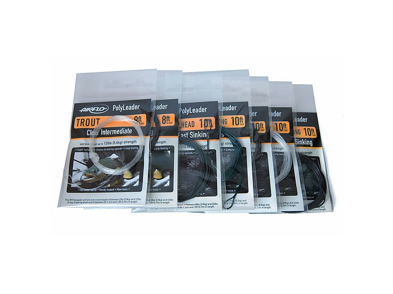 Airflo Polyleader Salmon X-STR 10 Fot Airflo Polyleader Salmon X-STR 10 Fot Polyleader
