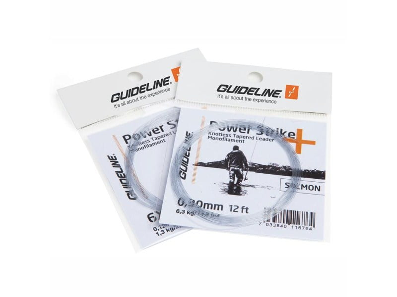 Guideline Power Strike Laks 15 fot Taperte Fortommer