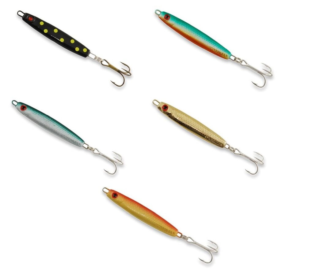 Sølvkroken Stingsilda Mini Sluker