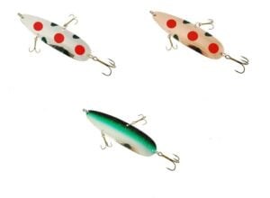 Sølvkroken Storauren 45 gram Sølvkroken Storauren 45 gram Sluker