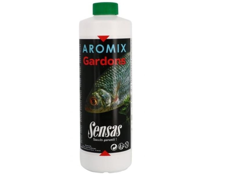 Sensas Aromix 0,5L Roach Sensas Aromix 0,5L Roach Lukt & Smak
