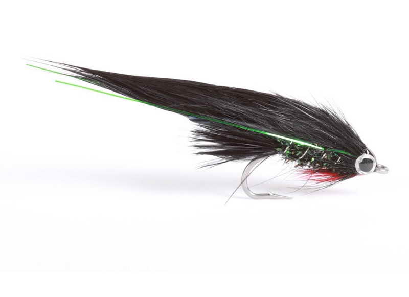 Dark Lord Zonker Krok 4 Ørretstreamer