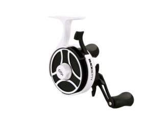 13 Fishing Black Betty Freefall Ghost LH 13 Fishing Black Betty Freefall Ghost LH Isfiskesneller