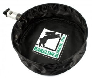Hareline Low Profile Trash Holder Binde Tilbehør