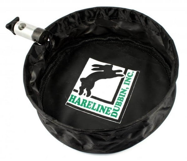 Hareline Low Profile Trash Holder Hareline Low Profile Trash Holder Binde Tilbehør