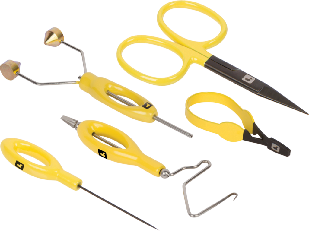 Loon Core Flytying Tool Kit Loon Core Flytying Tool Kit Verktøy
