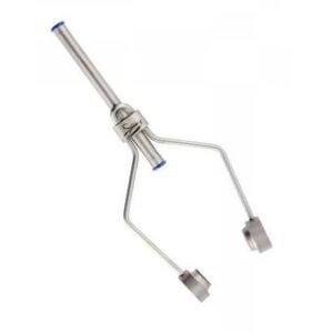 Traun River Ceramic Bobbin Short Traun River Ceramic Bobbin Short Trådholder