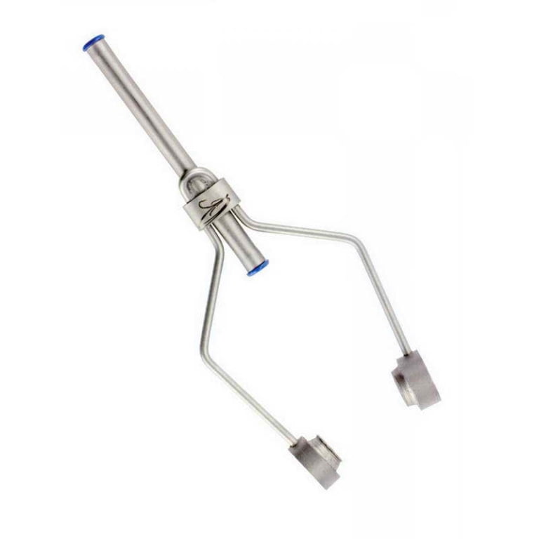 Traun River Ceramic Bobbin Short Trådholder