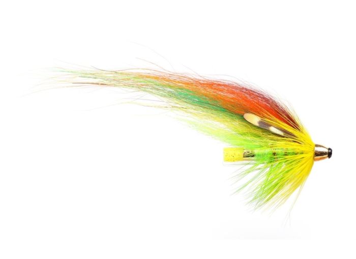 Green Highlander Green Highlander Laksefluer Tube