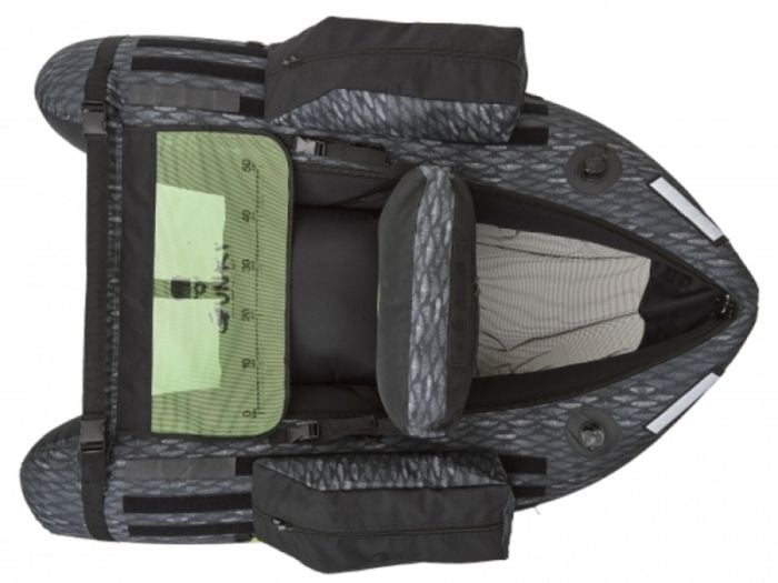 Gunki Furti-V Float Tube Bellybåt Gunki Furti-V Float Tube Bellybåt Bellybåt