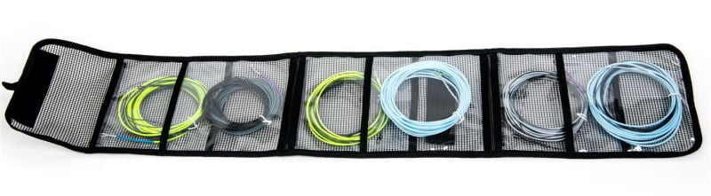 Guideline Mesh Wallet Shooting Heads Line & Fortom Mapper