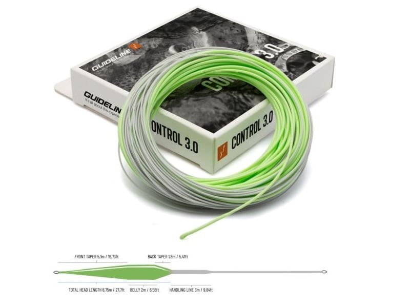 Guideline Control 3.0 WF Liner