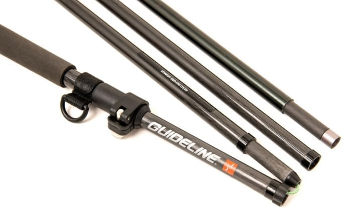 Guideline Foldable Carbon Wading Staff Guideline Foldable Carbon Wading Staff Vade Tilbehør
