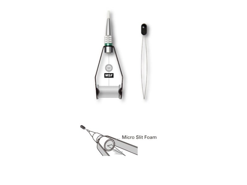 C&F Design Standar Bobbin Holder Regular CFT 60 C&F Design Standar Bobbin Holder Regular CFT 60 Trådholder