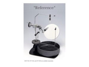 C&F Design Reference Pedestal Fly Tying Vise CFT-9000 Bindestikker