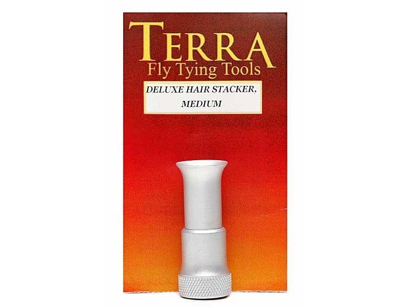 Terra Deluxe Hairstacker Medium Terra Deluxe Hairstacker Medium Verktøy