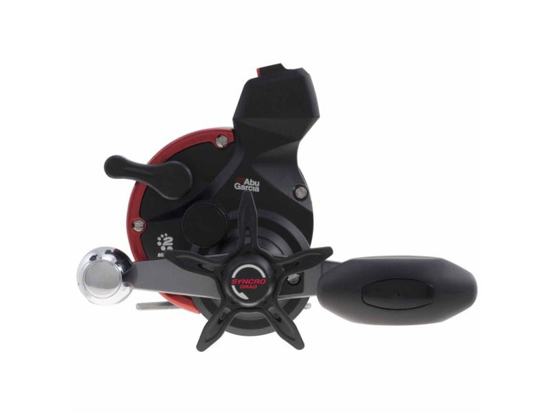 Abu Alphamar LC 20 Syncro meter Teller Trollingsneller