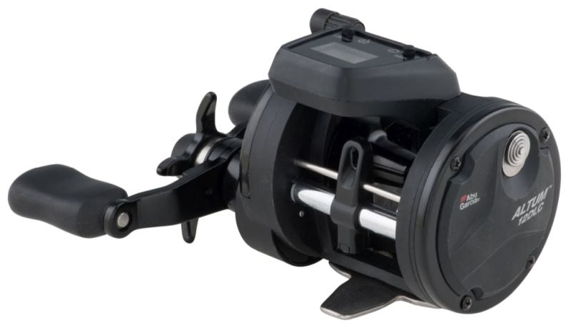 Abu Ambassadeur Altum Digital Line Counter Abu Ambassadeur Altum Digital Line Counter Trollingsneller