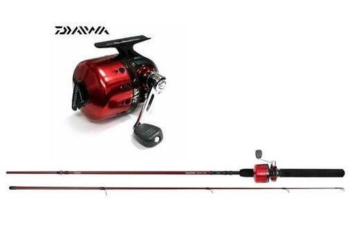 Daiwa Phantom Fiskesett Daiwa Phantom Fiskesett Stang og Snelle Kombo