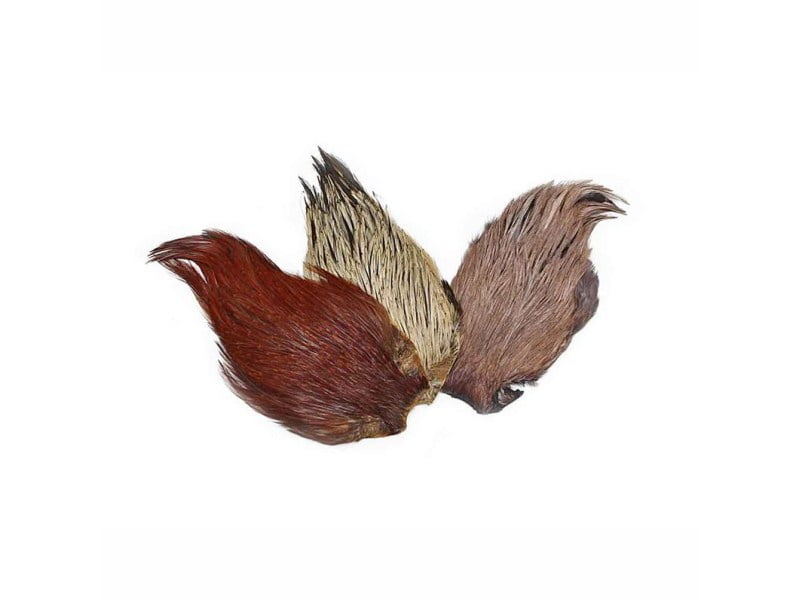 Indisk Hane Nakke Indisk Hane Nakke Nakker & Saddler