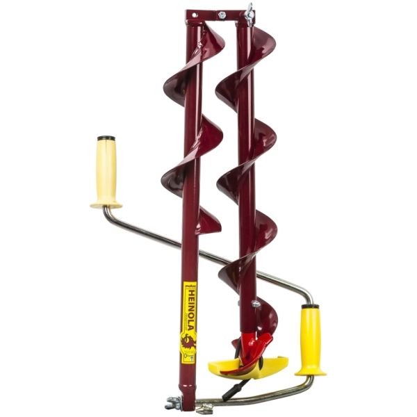 Heinola Bor 115mm 3-delt Heinola Bor 115mm 3-delt Isbor