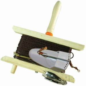 Sølvkroken Paravandorg Fiskeharper