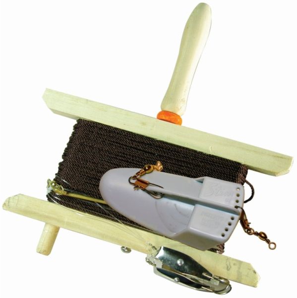 Sølvkroken Paravandorg Sølvkroken Paravandorg Fiskeharper