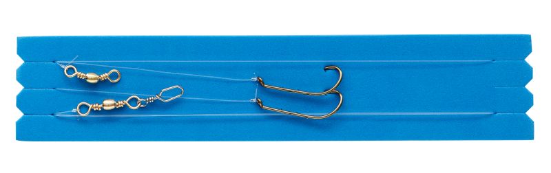 Sølvkroken Stangkroksett mark ørret Krok & Dupp Sett