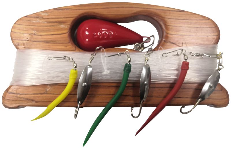 Sølvkroken Fiskeharpe Nr.1 Miljø Sølvkroken Fiskeharpe Nr.1 Miljø Fiskeharper