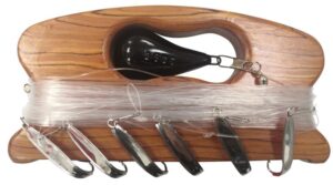 Sølvkroken Makrellharpe Reflex Miljø Fiskeharper