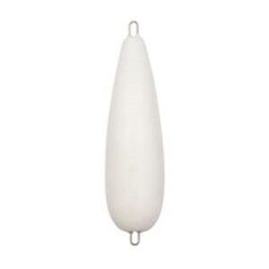 Sølvkroken Kastedobb Hvit 30gr Kaste Dupper