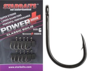 Starbaits Power Hook Classic Boilie Krok 6 Meite Kroker