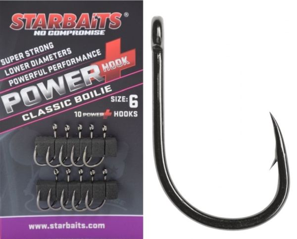 Starbaits Power Hook Classic Boilie Krok 6 Meite Kroker