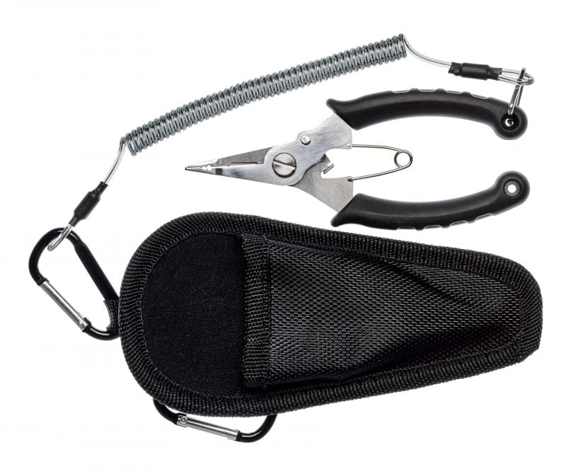 Gunki Multi-Fine Nose Pliers S Gunki Multi-Fine Nose Pliers S Tenger og Forceps