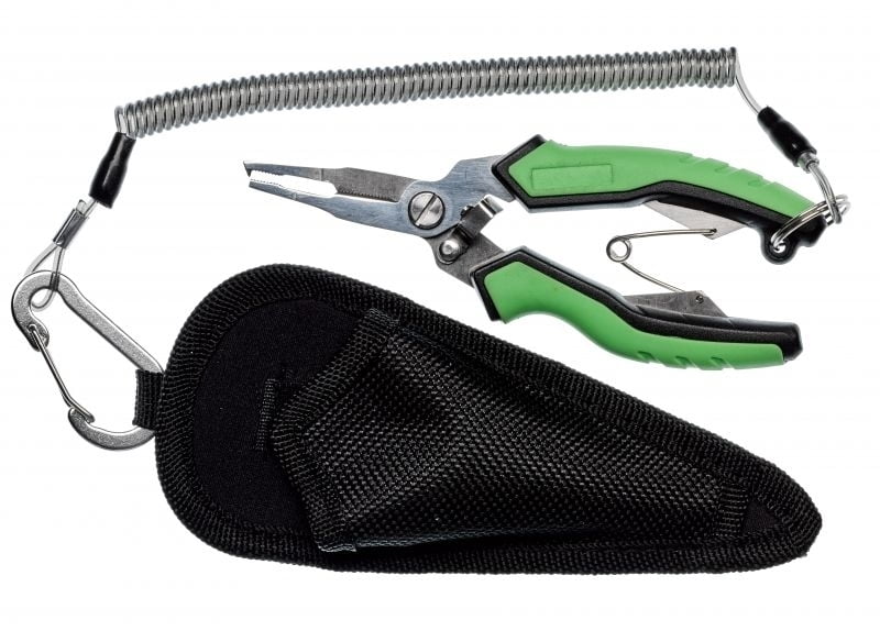 Gunki Multi-Fine Nose Pliers M Gunki Multi-Fine Nose Pliers M Tenger og Forceps