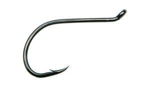 Owner 5115 SSW Svart Enkel Kroker