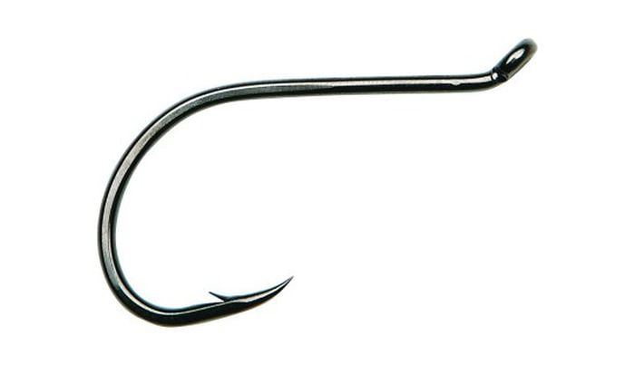 Owner 5115 SSW Svart Enkel Kroker