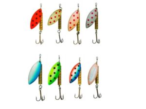 Søvik Laksespinner 18gram Spinnere