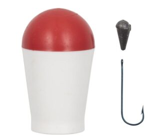 Sølvkroken Andersduppen 9gr Mark Dupper