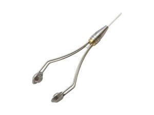 Tmc Adjustable Double-Arm Bobbin Tmc Adjustable Double-Arm Bobbin Trådholder