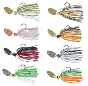 Gunki Tiny Boomer 5 gram Spinner Baits