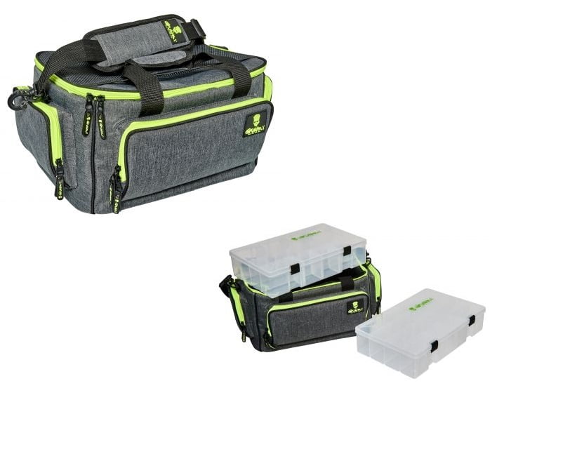 Gunki Box Bag Power Game Pike Tilbud