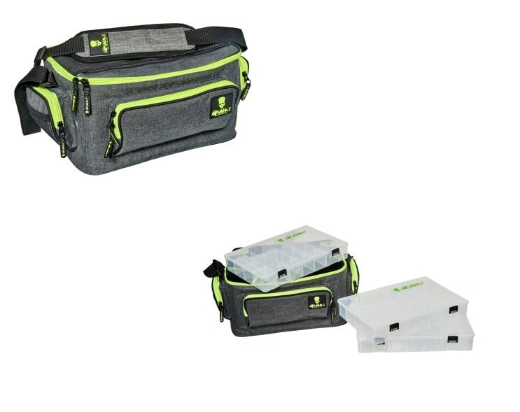 Gunki Box Bag Power Game Zander Gunki Box Bag Power Game Zander Tilbud