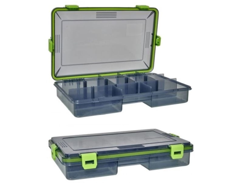 Gunki Waterproof Lure Box Slukbokser