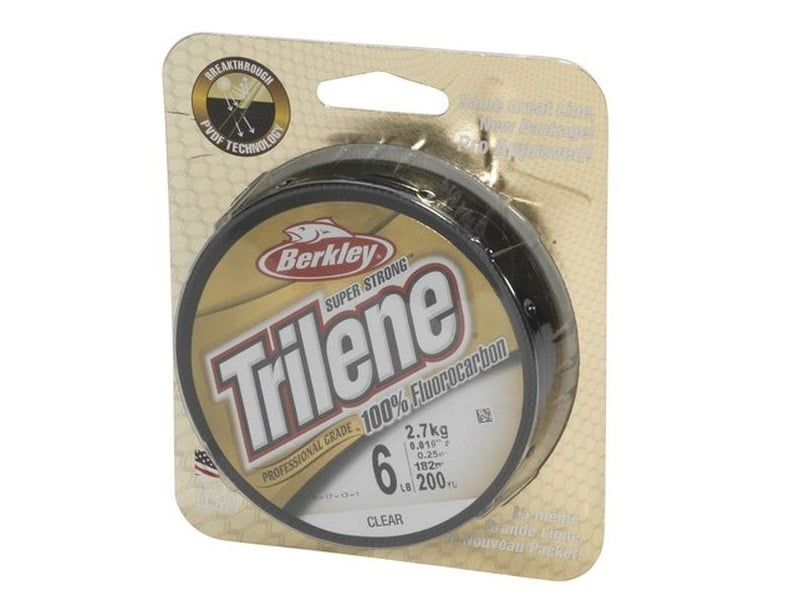 Berkley 100% Fluorocarbon 50m Fluorocarbon