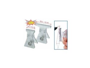 Stonfo materialklemme 2 pak Verktøy