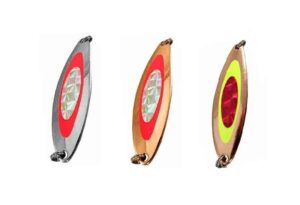 Åre 50mm Røyeblinker